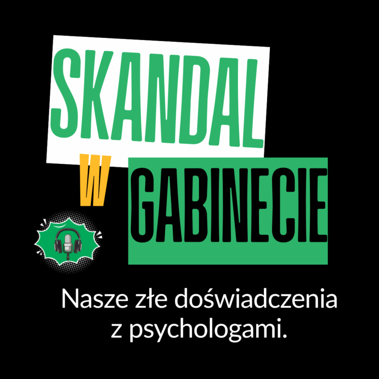 Skandal w gabinecie. Nasze złe doświadczenia z psychologami.